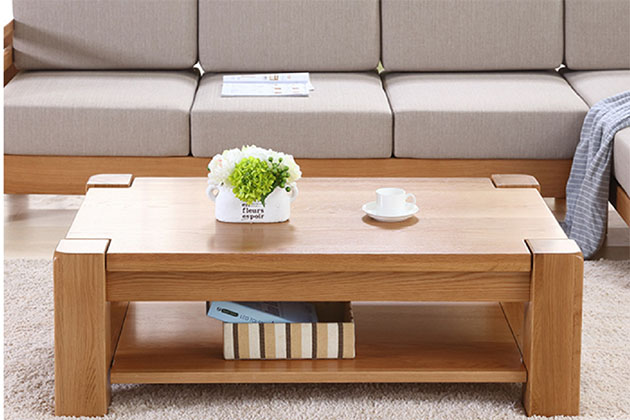 Bàn trà gỗ truyền thống