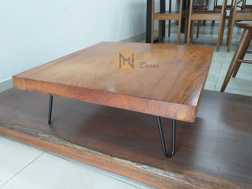 Chân sắt hairpin 20cm Chân sắt hairpin 20cm