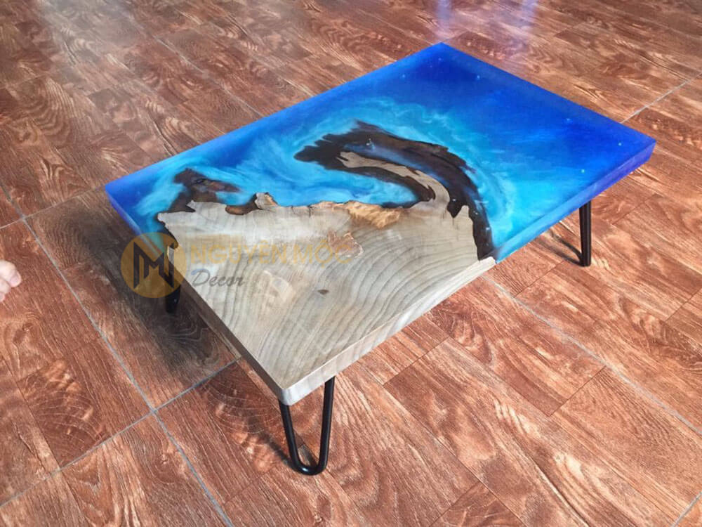 Chân sắt hairpin 20cm