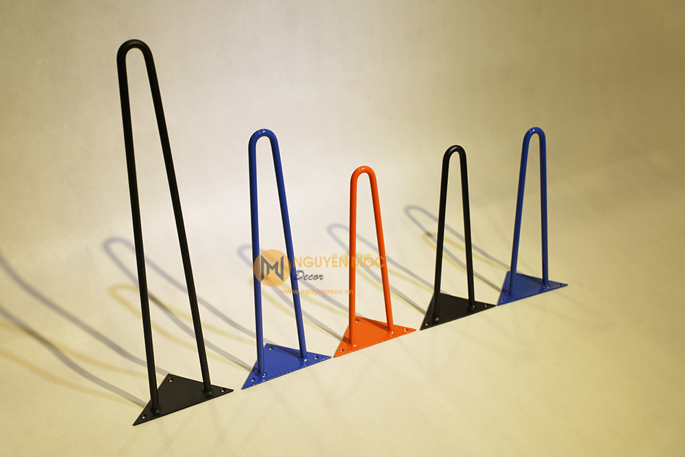 Chân sắt Hairpin Chân sắt Hairpin