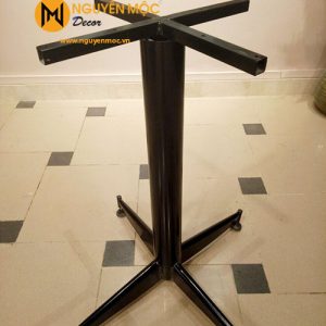 Chân thép sơn tĩnh điện