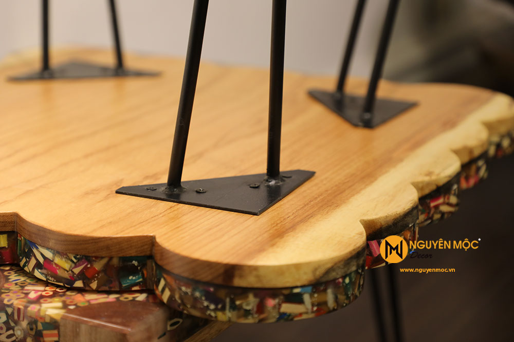 Chân sắt Hairpin Chân sắt Hairpin