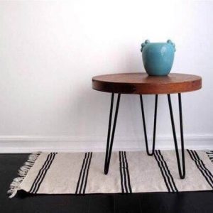 Chân Sắt Hairpin 40 Cm