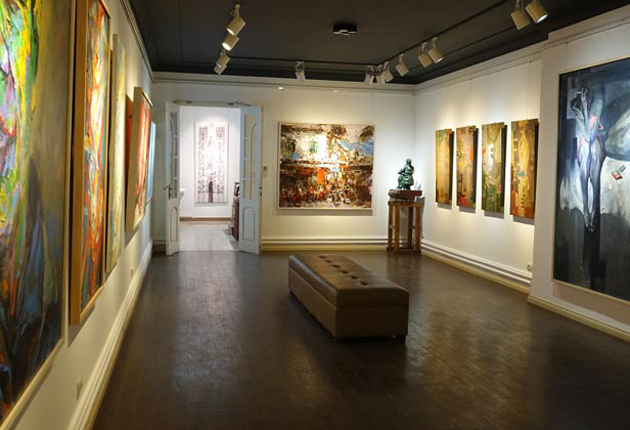 Nguyen Art Gallery