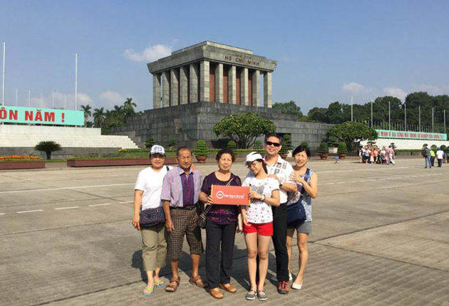 Tour du lịch