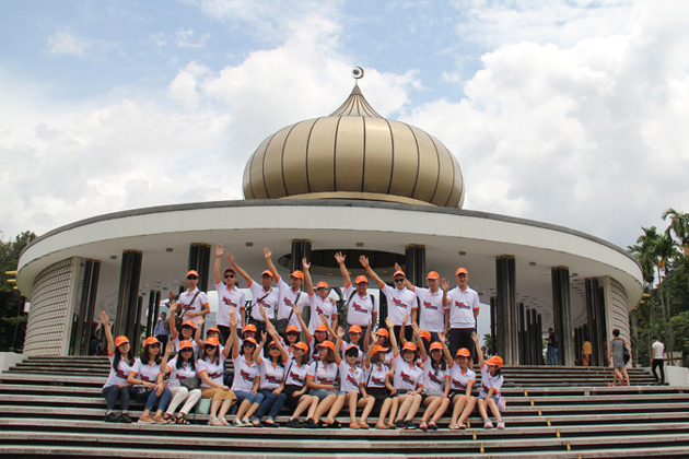 Viet Vision Travel Tream
