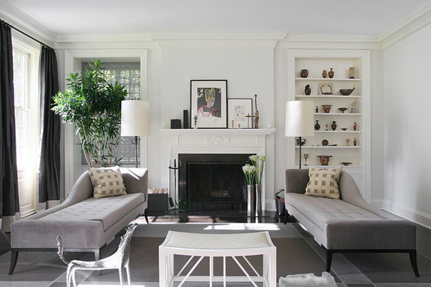 ánh sáng trong thiết kế nội thất nhà cửa