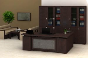 bàn làm việc nội thất văn phòng