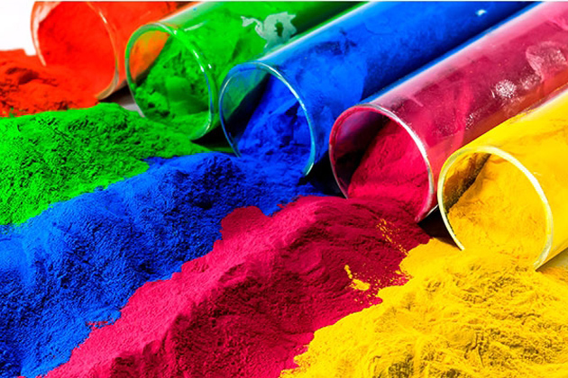 bột sơn tĩnh điện