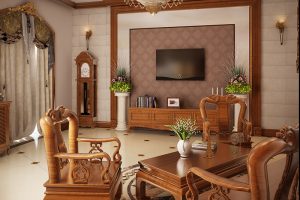 Cách lựa chọn đồ gỗ nội thất