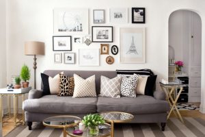 cách thiết kế nội thất phòng khách hiện đại