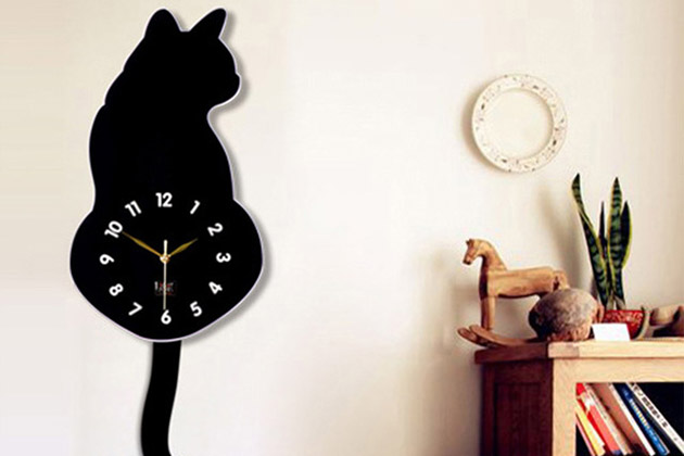 đồng hồ trang trí đẹp