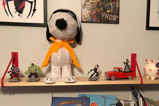 Kệ trang trí đẹp