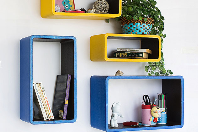 kệ treo tường trang trí