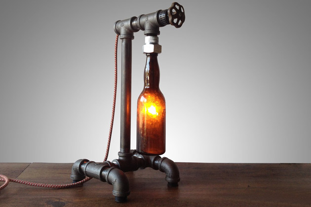 làm đèn trang trí phòng ngủ