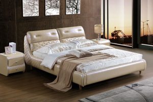 những lưu ý lựa chọn giường ngủ