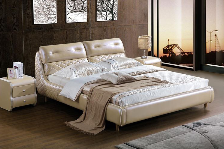 những lưu ý lựa chọn giường ngủ