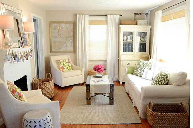 nội thất cho phòng khách