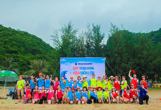 tổ chức team building