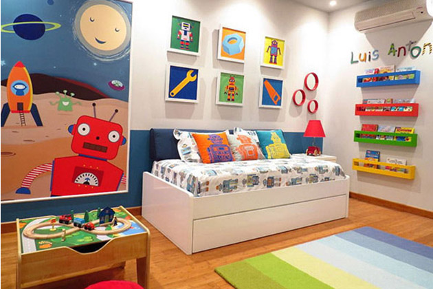 tranh ảnh trang trí phòng ngủ đẹp