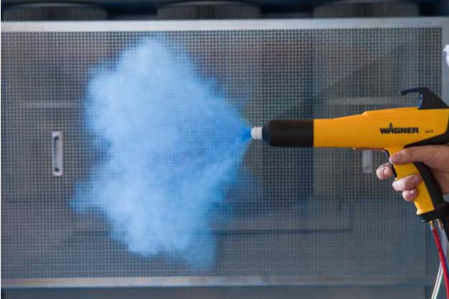 ưu điểm công nghệ sơn tĩnh điện