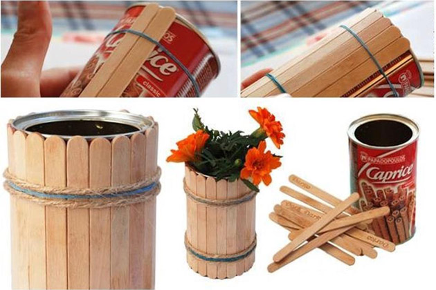 xu hướng diy trong thiết kế nội thất